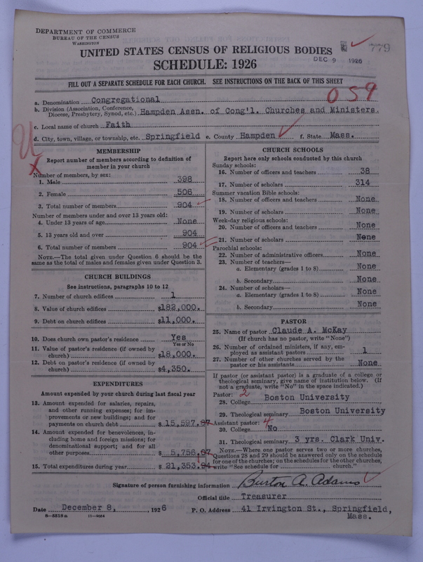 Scan of Congregational Churches: 779