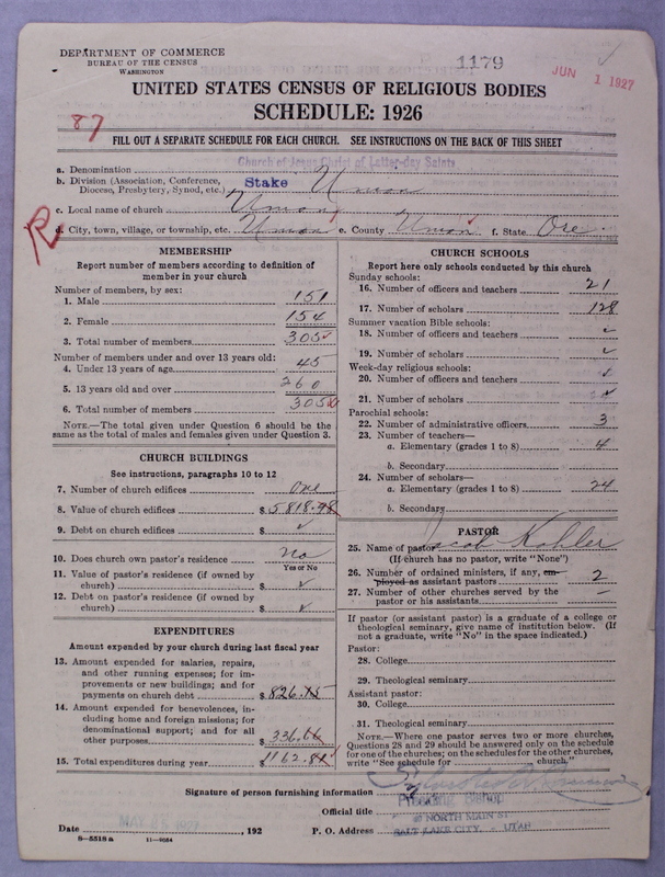 Scan of Church of Jesus Christ of Latter-day Saints: 1179