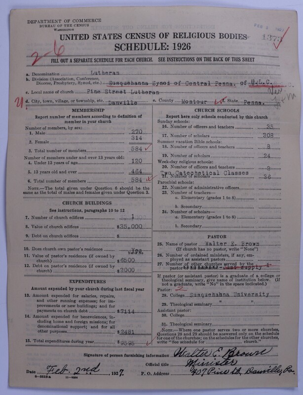 Scan of United Lutheran Church in America: 1373