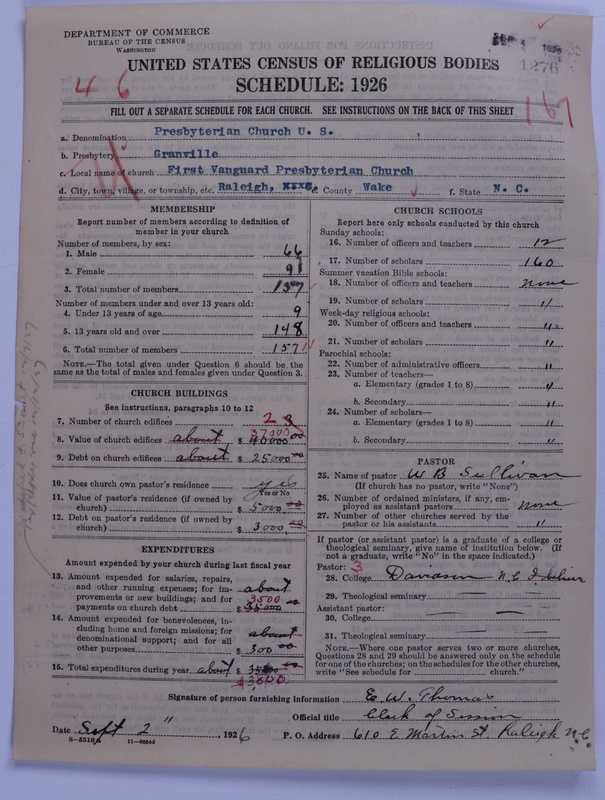 Scan of Presbyterian Church in the United States: 1276