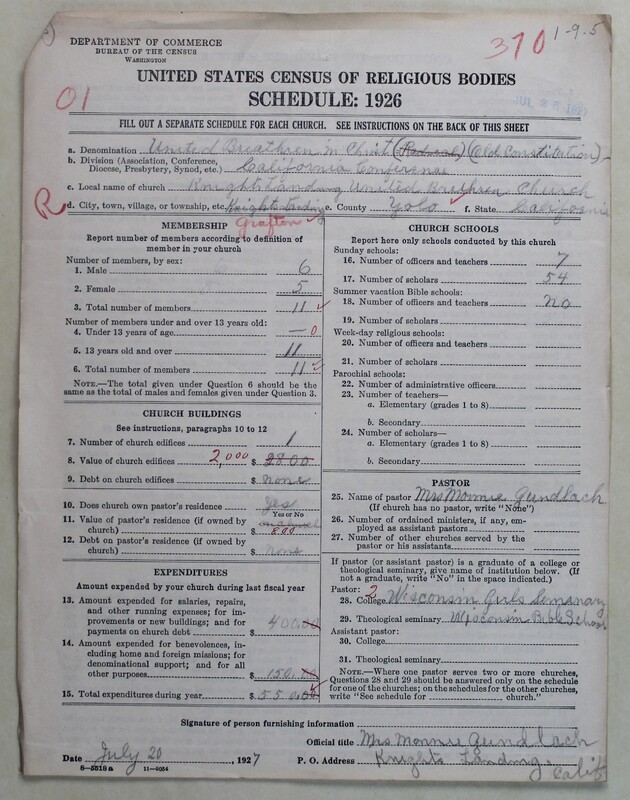 Scan of Church of the United Brethren in Christ (Old Constitution): 370