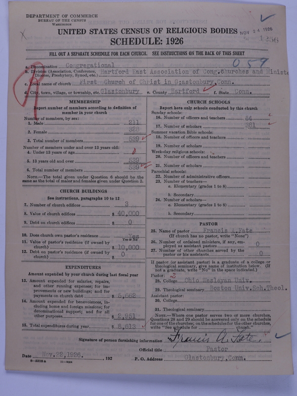 Scan of Congregational Churches: 1256