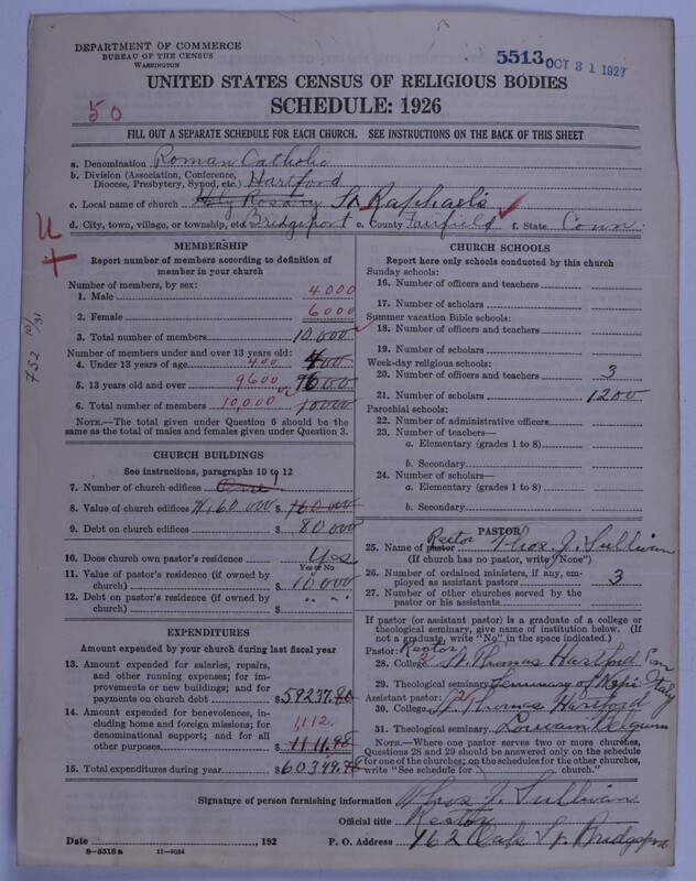 Scan of Roman Catholic Church: 5513