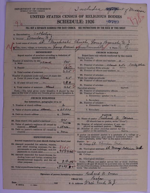 Scan of Roman Catholic Church: 10789