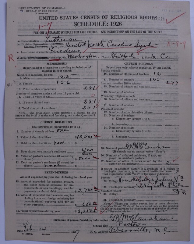 Scan of United Lutheran Church in America: 3231