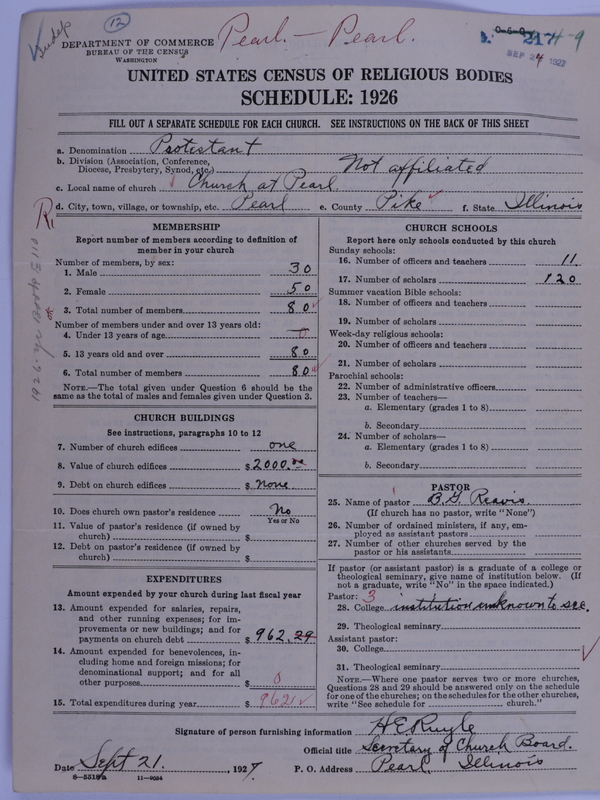 Scan of Churches of Christ: 217