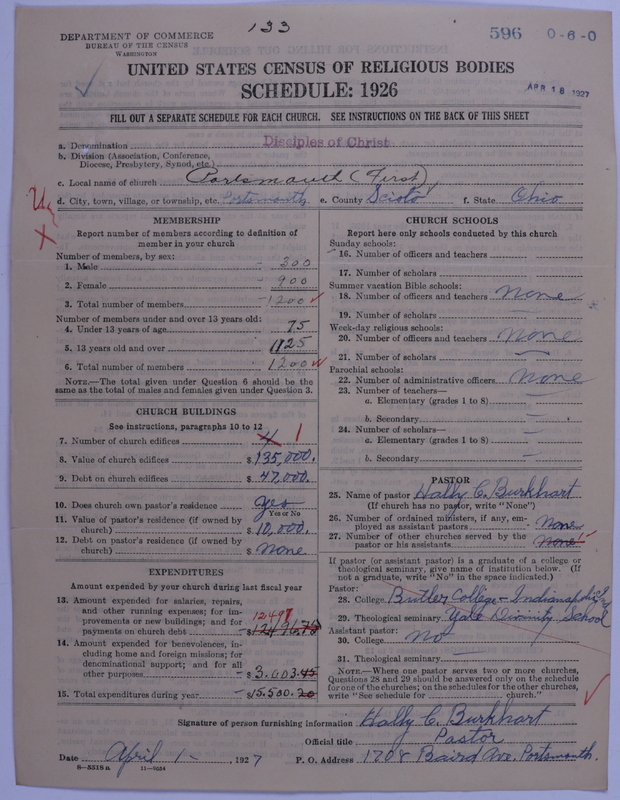 Scan of Disciples of Christ: 596