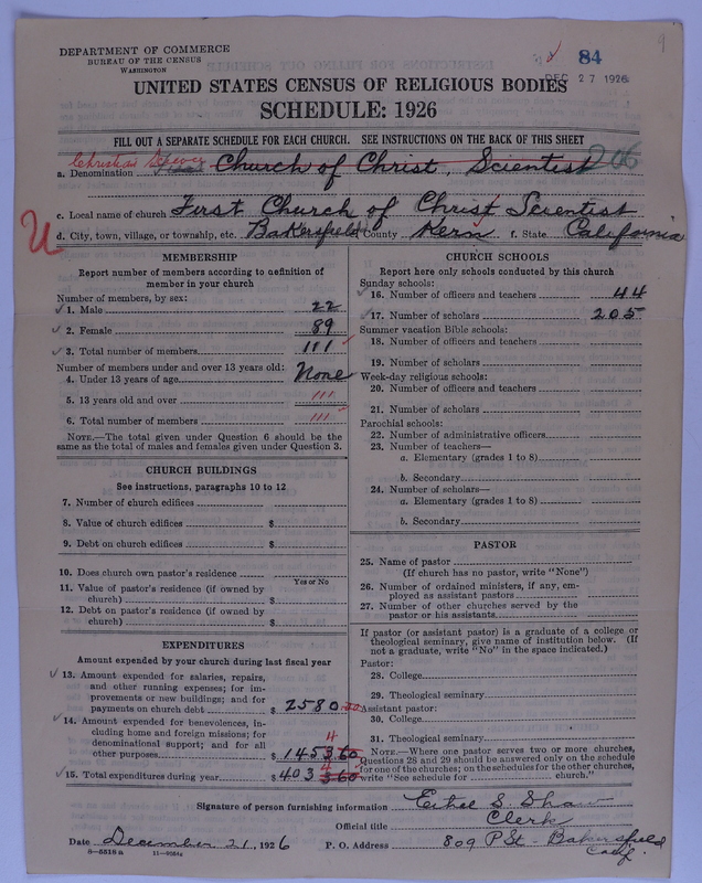 Scan of Church of Christ, Scientist: 84