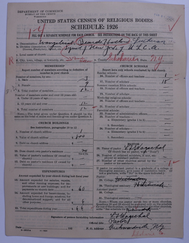 Scan of United Lutheran Church in America: 288