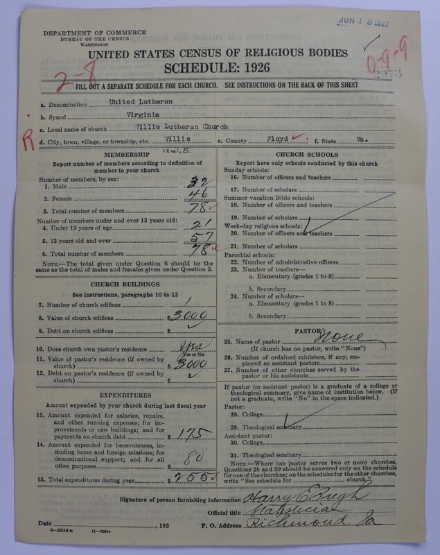 Scan of United Lutheran Church in America: 2973