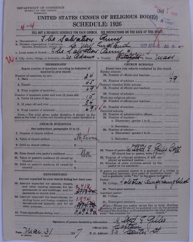 Scan of Salvation Army: 30