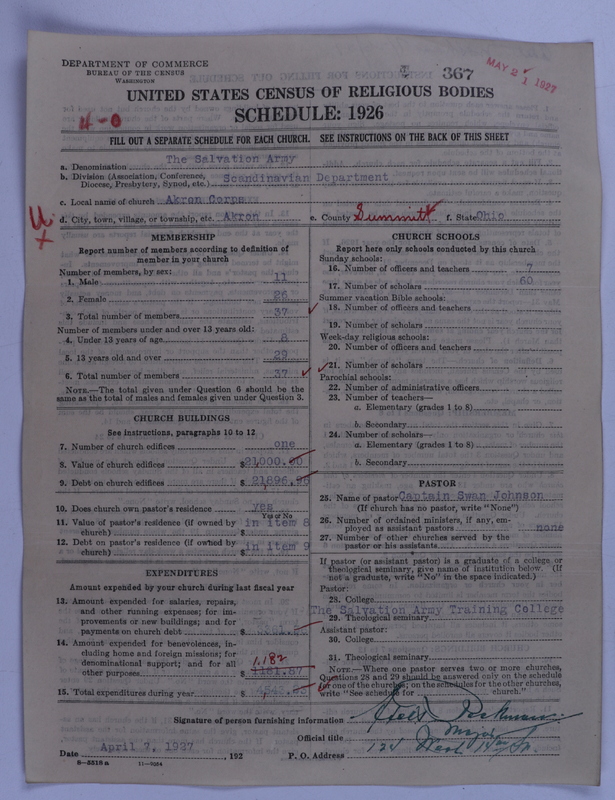 Scan of Salvation Army: 367
