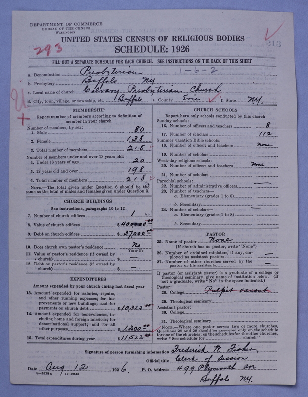 Scan of Presbyterian Church in the United States of America: 213
