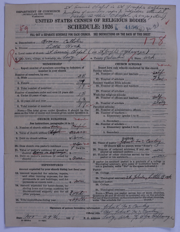 Scan of Roman Catholic Church: 4156