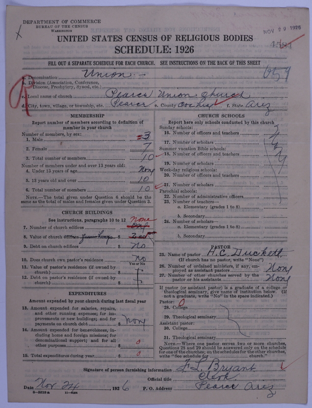 Scan of Congregational Churches: 4584