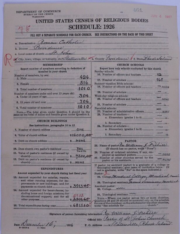 Scan of Roman Catholic Church: 461