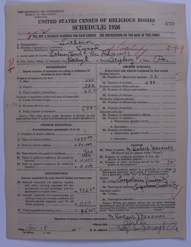 Scan of United Lutheran Church in America: 472