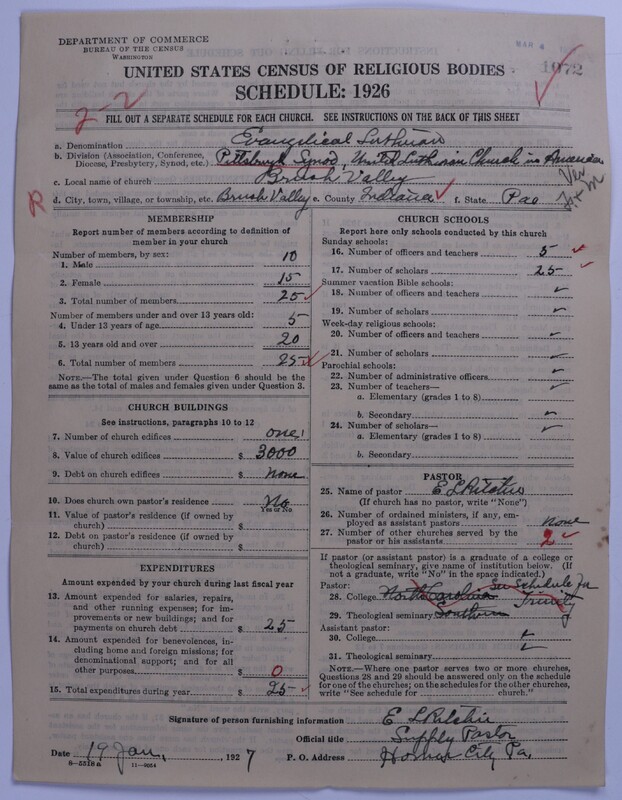 Scan of United Lutheran Church in America: 1072