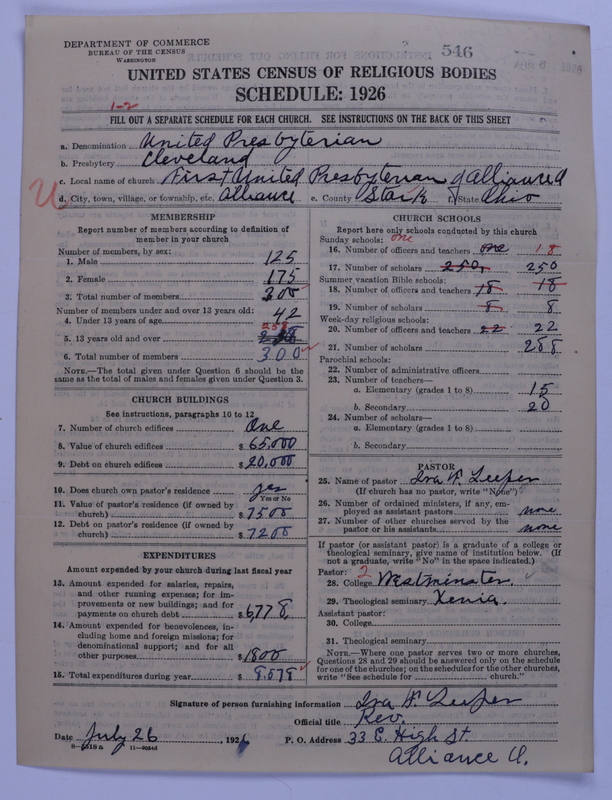 Scan of United Presbyterian Church of North America: 546