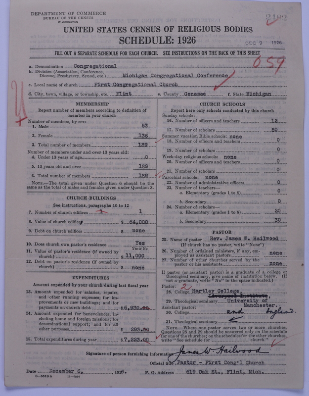 Scan of Congregational Churches: 2482