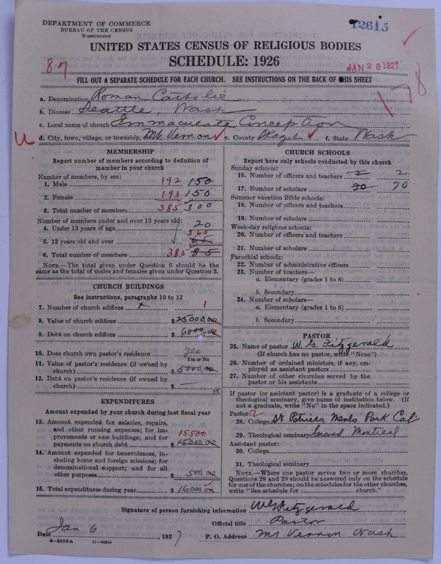 Scan of Roman Catholic Church: 12615