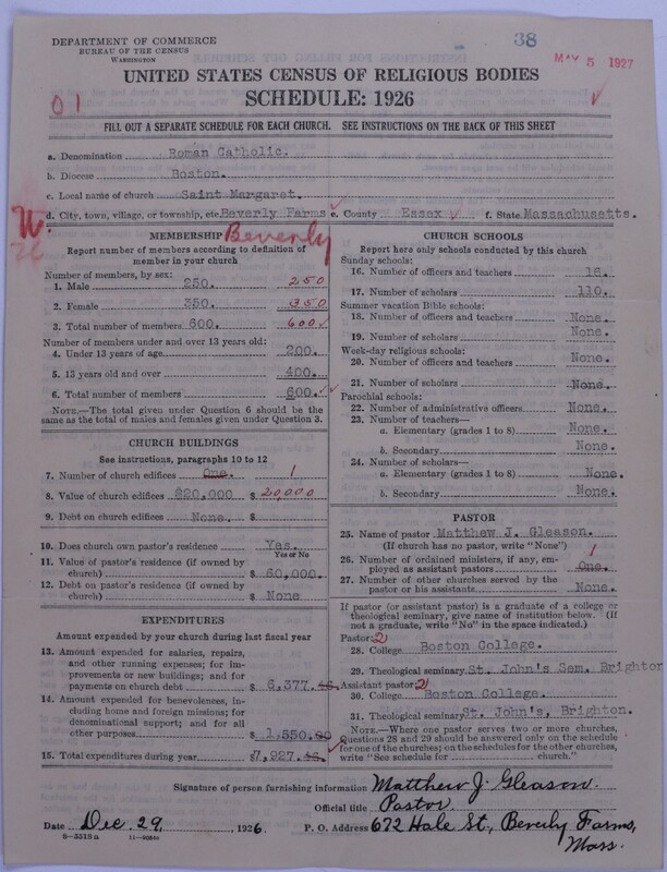 Scan of Roman Catholic Church: 38