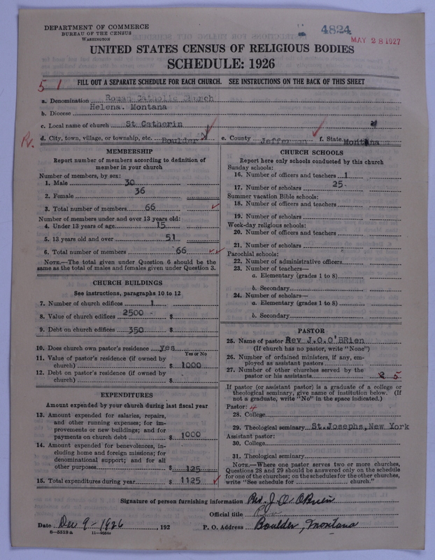 Scan of Roman Catholic Church: 4824