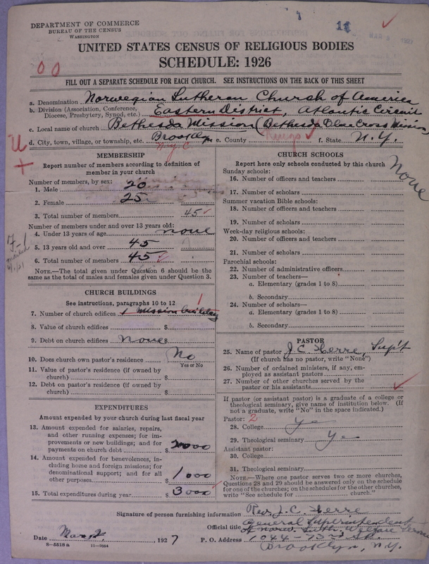 Scan of Norwegian Lutheran Church of America: 11