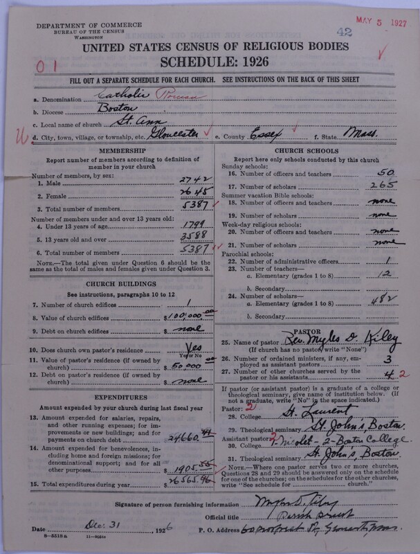 Scan of Roman Catholic Church: 42