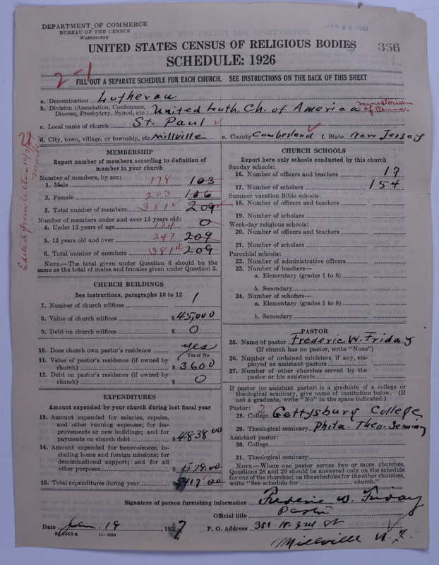Scan of United Lutheran Church in America: 366