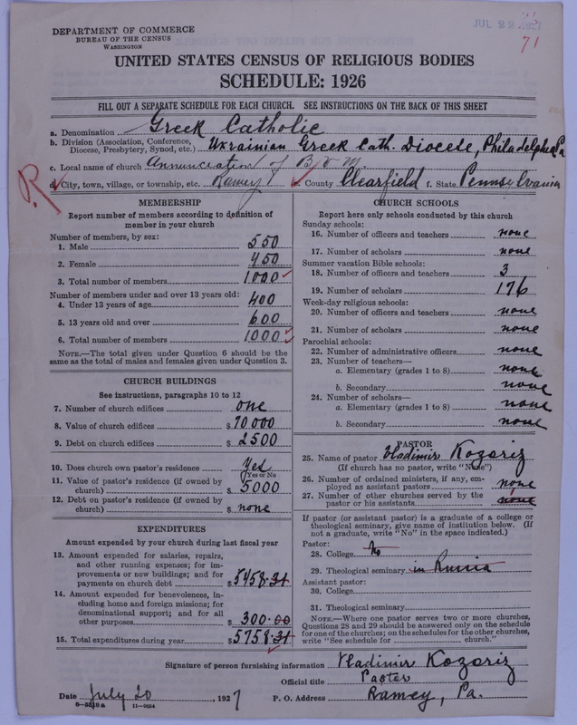 Scan of Roman Catholic Church: 71