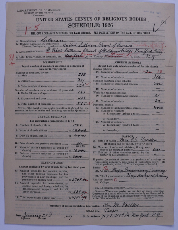 Scan of United Lutheran Church in America: 51