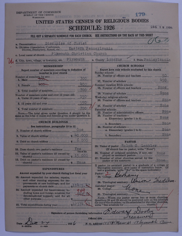 Scan of Disciples of Christ: 179