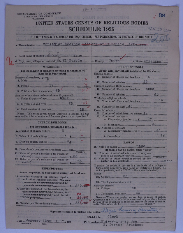 Scan of Church of Christ, Scientist: 38