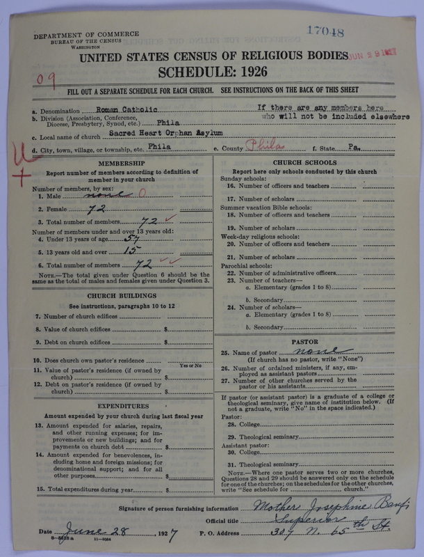 Scan of Roman Catholic Church: 17048