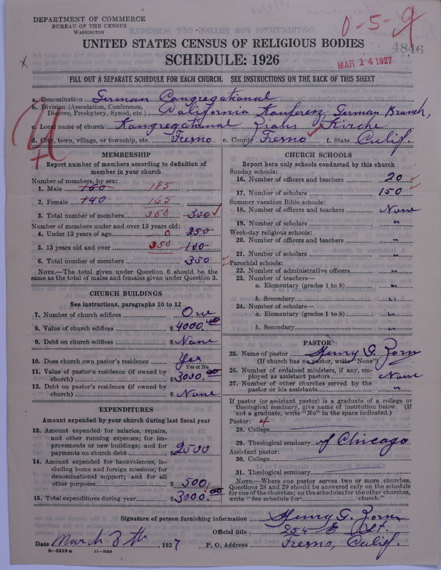Scan of Congregational Churches: 4846