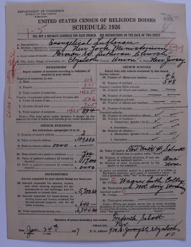Scan of United Lutheran Church in America: 423
