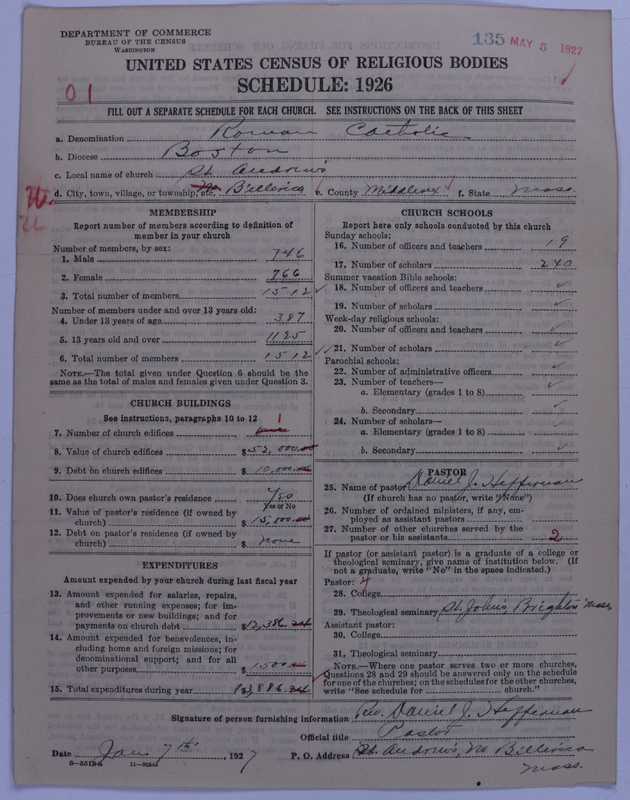 Scan of Roman Catholic Church: 135