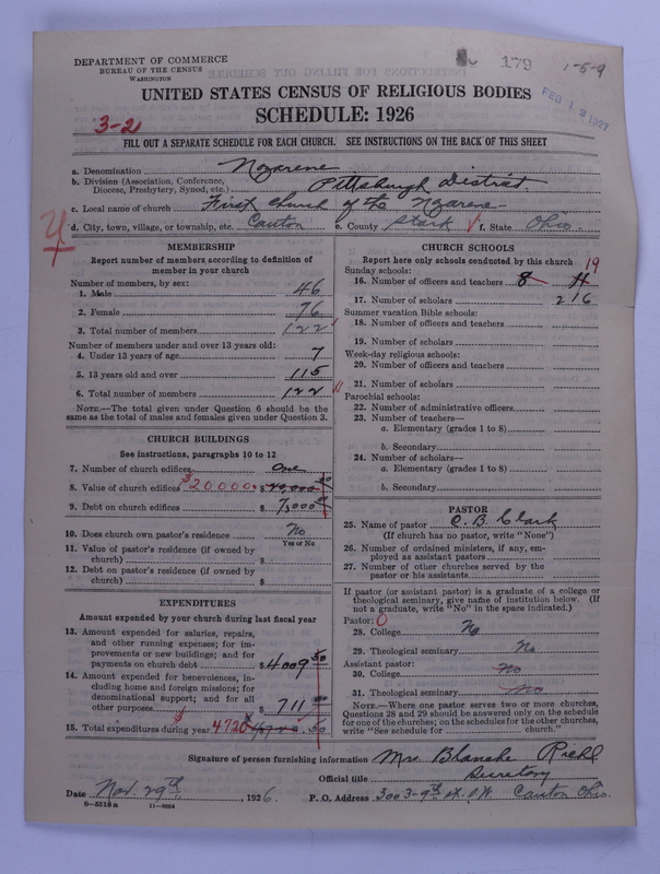 Scan of Church of the Nazarene: 179