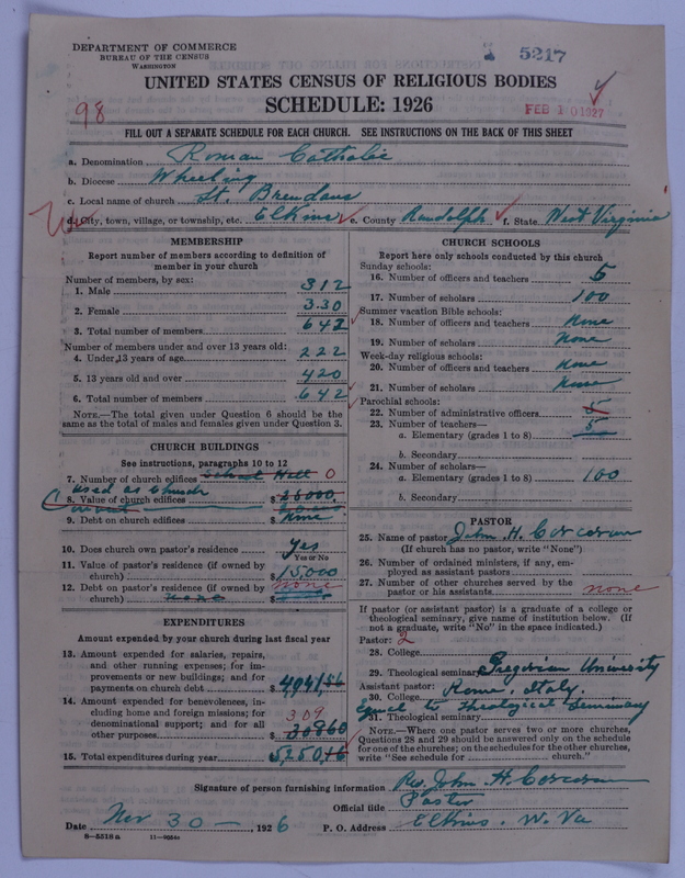 Scan of Roman Catholic Church: 5217