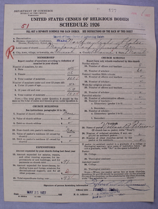 Scan of Church of Jesus Christ of Latter-day Saints: 177