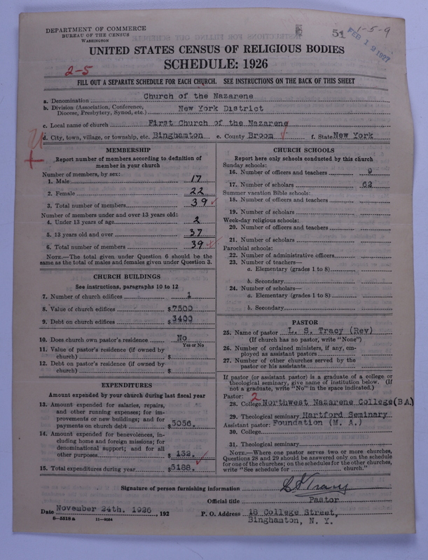 Scan of Church of the Nazarene: 51