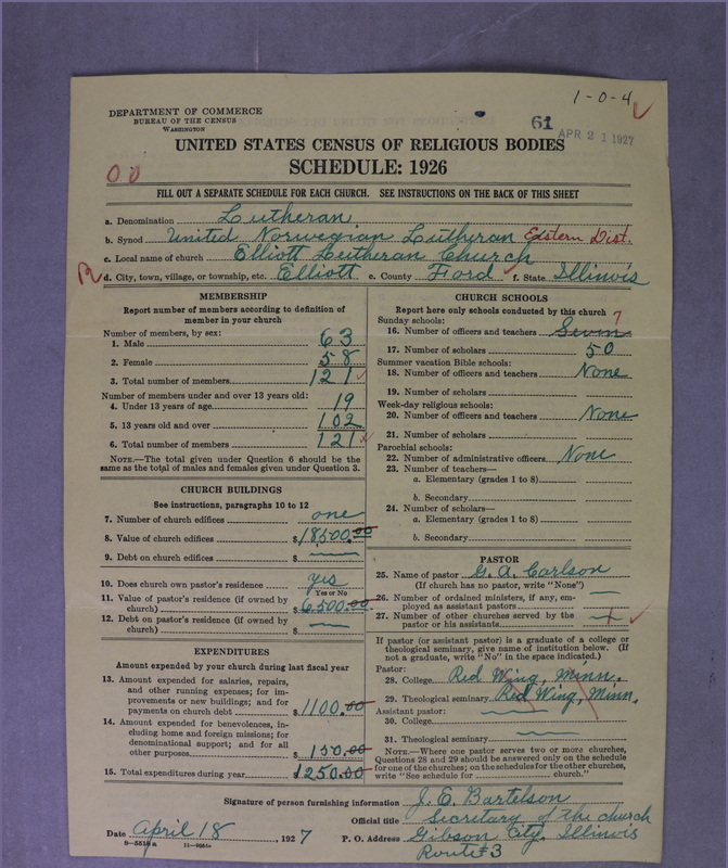Scan of Norwegian Lutheran Church of America: 61