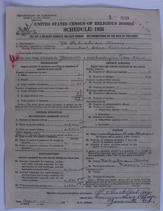 Scan of Salvation Army: 359