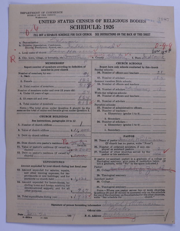 Scan of United Lutheran Church in America: 2187