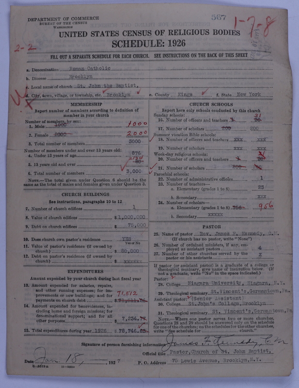 Scan of Roman Catholic Church: 567