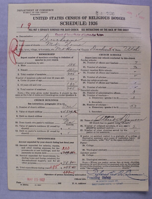 Scan of Church of Jesus Christ of Latter-day Saints: 726