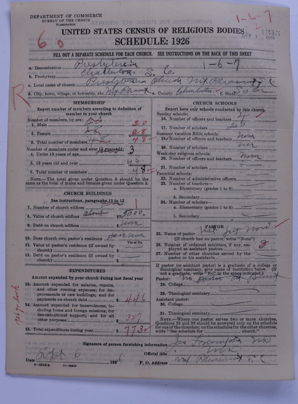 Scan of Presbyterian Church in the United States: 1343