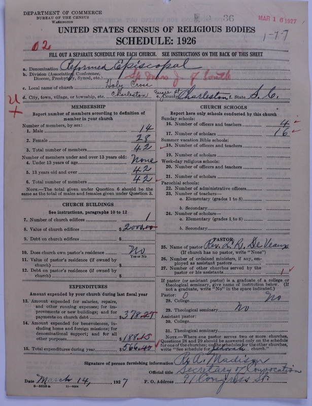 Scan of Reformed Episcopal Church: 36