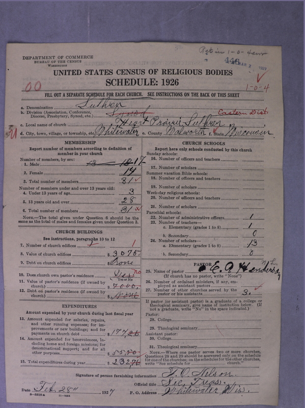 Scan of Norwegian Lutheran Church of America: 446